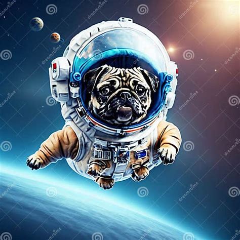 Astro Pug .
